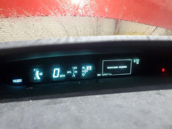 2013 TOYOTA PRIUS