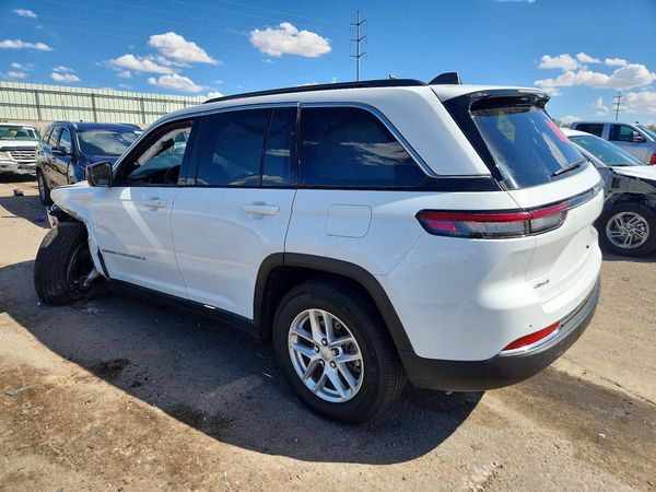 2025 JEEP GRAND CHEROKEE