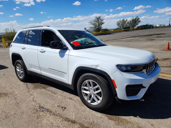 2025 JEEP GRAND CHEROKEE