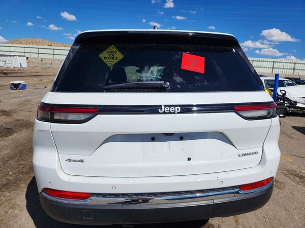 2025 JEEP GRAND CHEROKEE