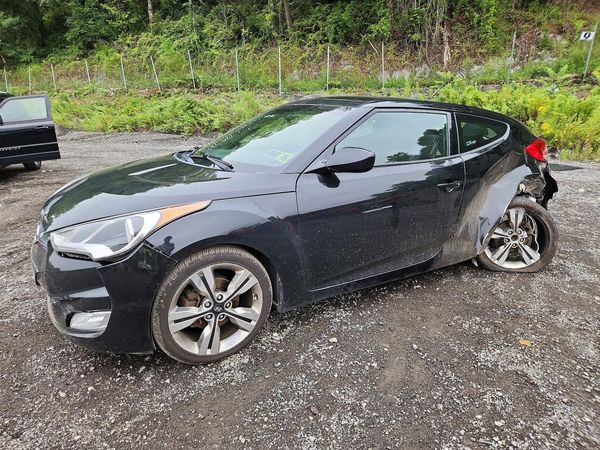 2017 HYUNDAI VELOSTER