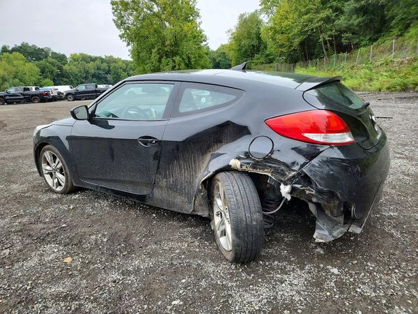 2017 HYUNDAI VELOSTER