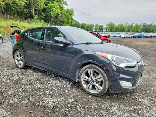 2017 HYUNDAI VELOSTER