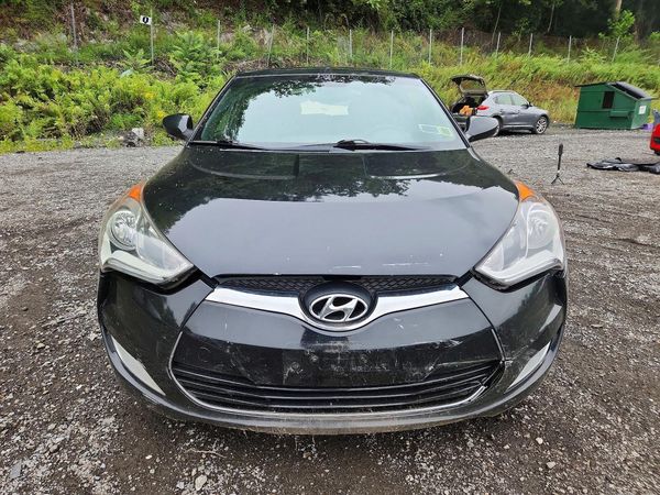 2017 HYUNDAI VELOSTER