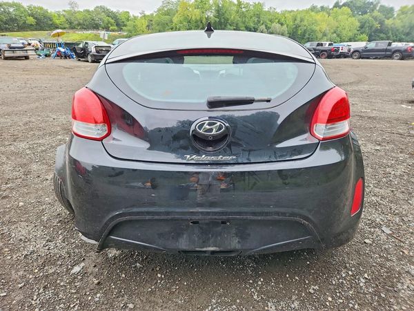 2017 HYUNDAI VELOSTER