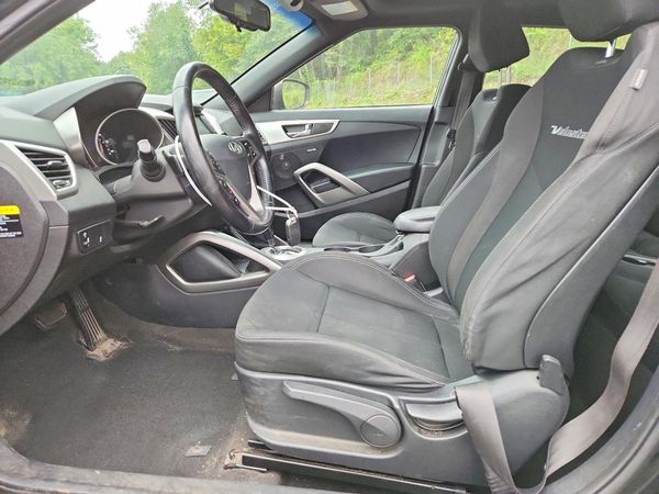 2017 HYUNDAI VELOSTER