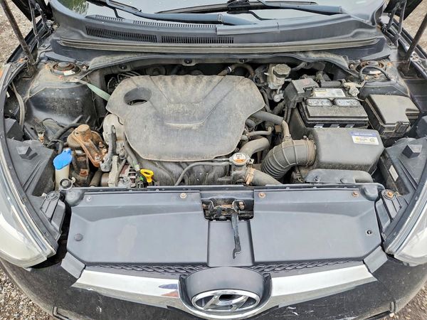 2017 HYUNDAI VELOSTER