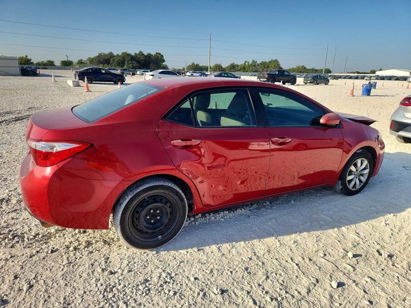 2014 TOYOTA COROLLA