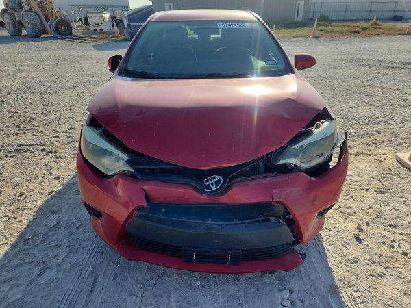2014 TOYOTA COROLLA