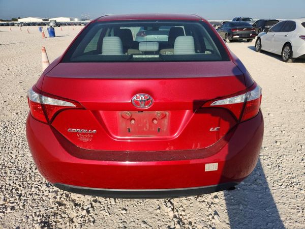2014 TOYOTA COROLLA