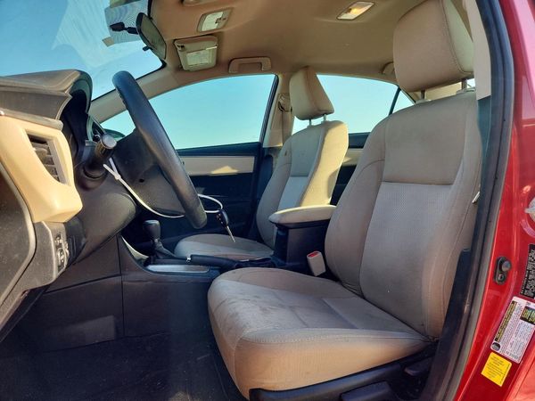 2014 TOYOTA COROLLA