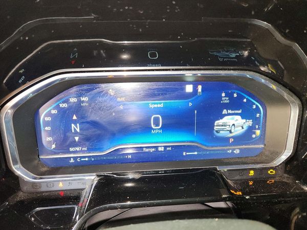 2022 CHEVROLET SILVERADO LTZ