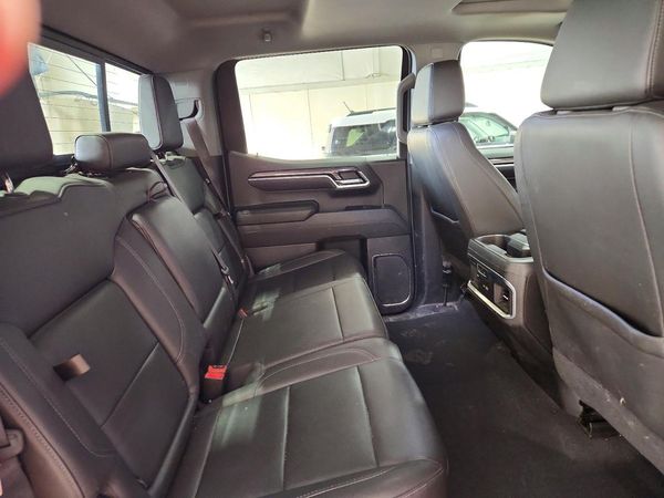 2022 CHEVROLET SILVERADO LTZ