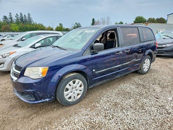 2014 DODGE GRAND CARAVAN SE