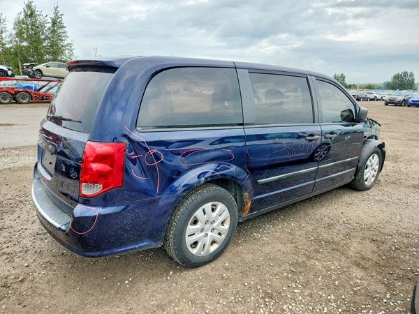 2014 DODGE GRAND CARAVAN SE