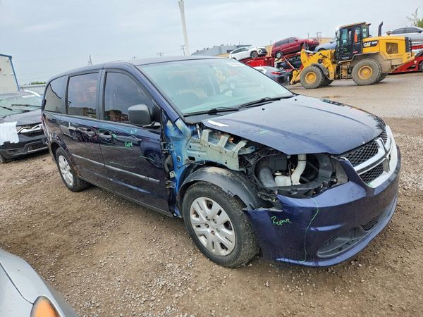 2014 DODGE GRAND CARAVAN SE