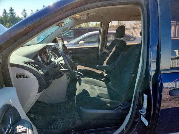 2014 DODGE GRAND CARAVAN SE