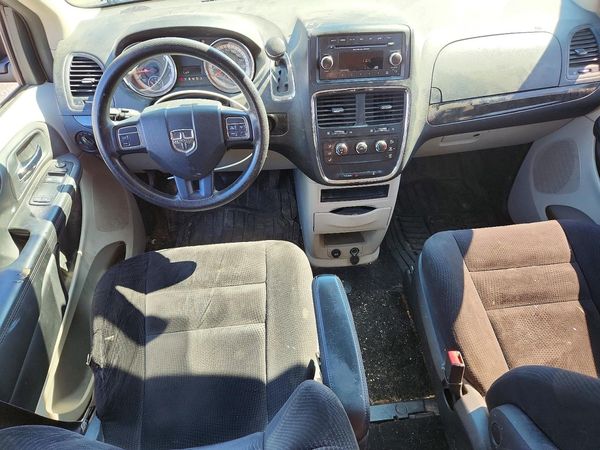 2014 DODGE GRAND CARAVAN SE