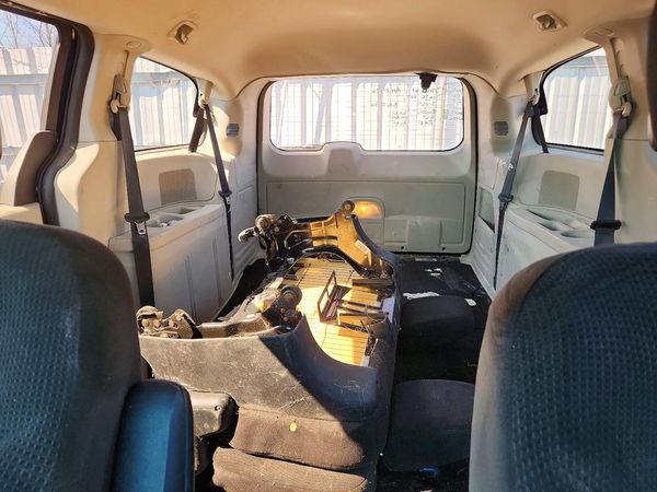 2014 DODGE GRAND CARAVAN SE