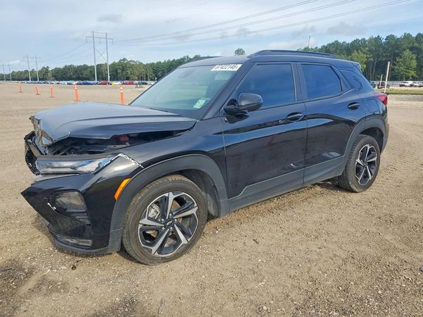 2022 CHEVROLET TRAILBLAZER