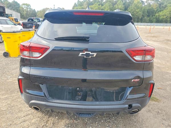 2022 CHEVROLET TRAILBLAZER RS
