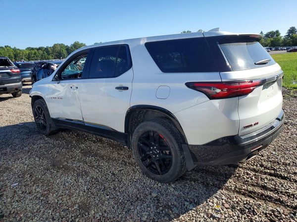 2022 CHEVROLET TRAVERSE Premier — DSRA