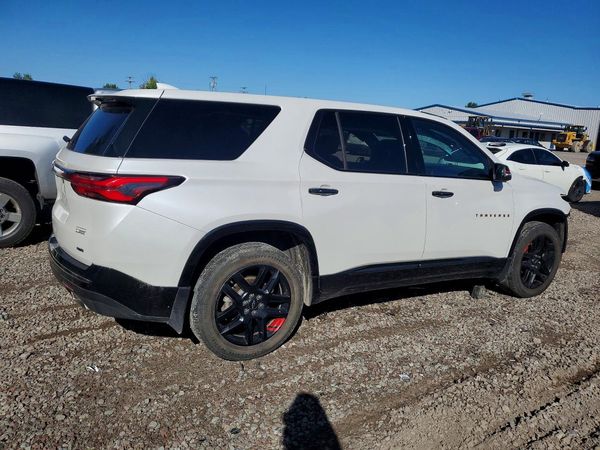 2022 CHEVROLET TRAVERSE Premier — PSRA