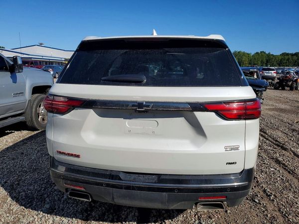 2022 CHEVROLET TRAVERSE Premier — DIRR
