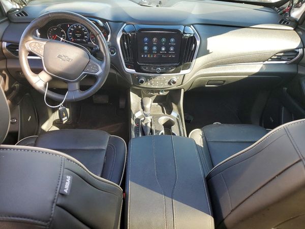 2022 CHEVROLET TRAVERSE Premier — CKPT