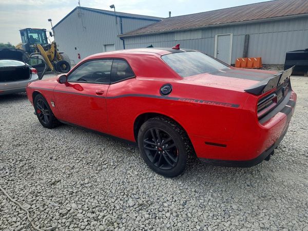 2019 DODGE CHALLENGER