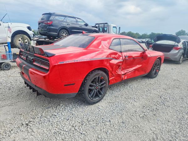 2019 DODGE CHALLENGER
