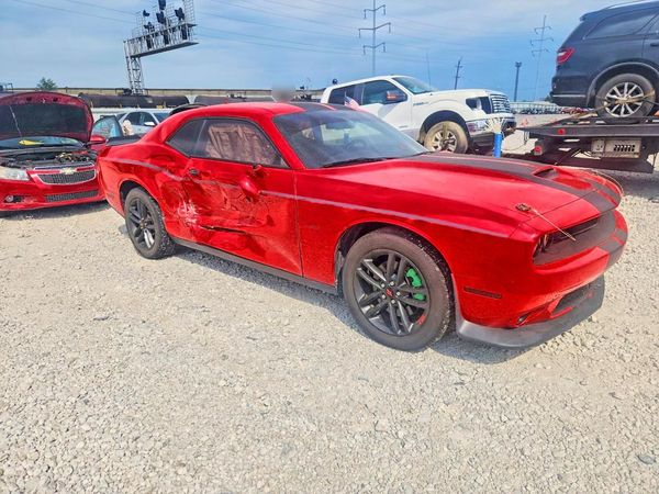 2019 DODGE CHALLENGER