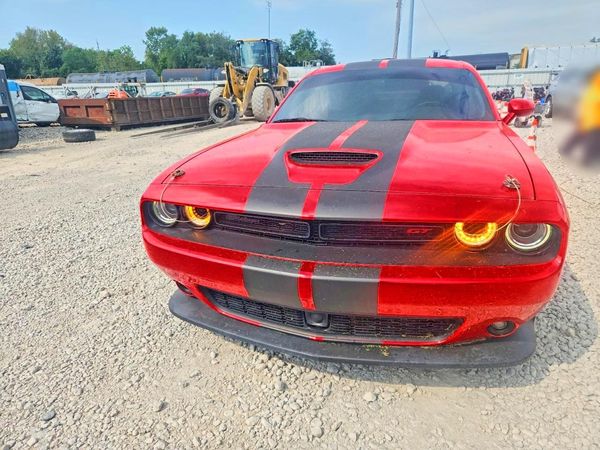 2019 DODGE CHALLENGER