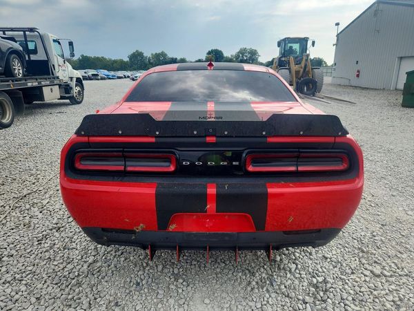2019 DODGE CHALLENGER
