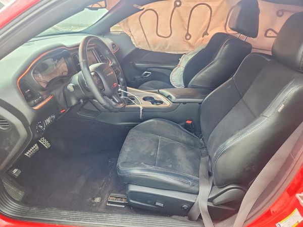 2019 DODGE CHALLENGER