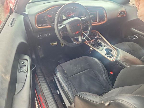 2019 DODGE CHALLENGER