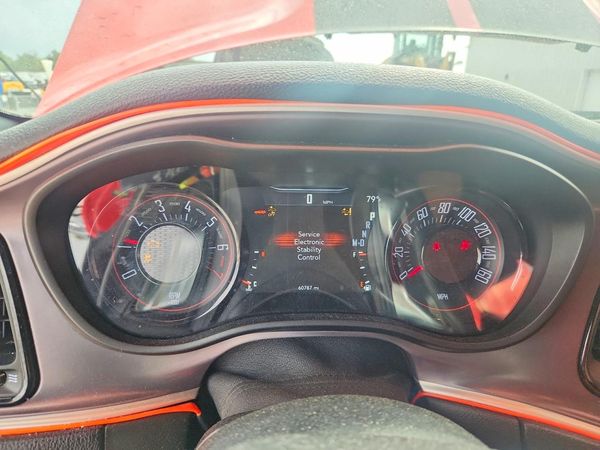 2019 DODGE CHALLENGER