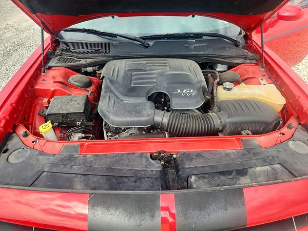2019 DODGE CHALLENGER