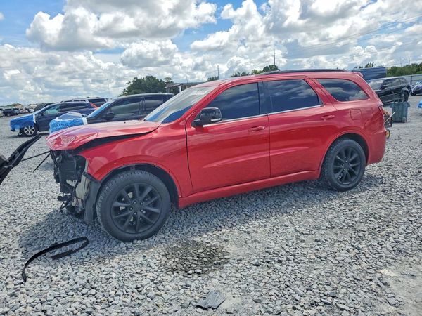 2018 DODGE DURANGO