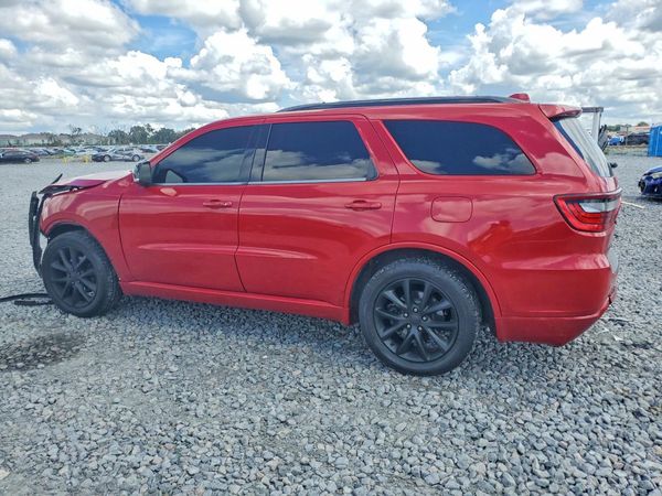 2018 DODGE DURANGO GT