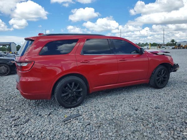 2018 DODGE DURANGO GT
