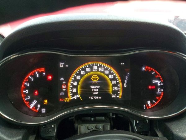 2018 DODGE DURANGO GT