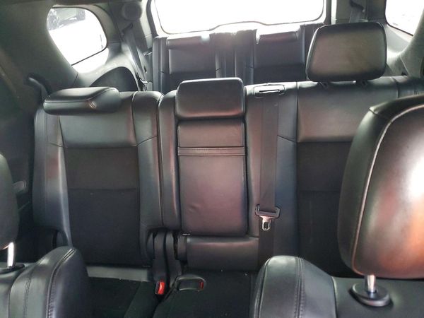 2018 DODGE DURANGO GT