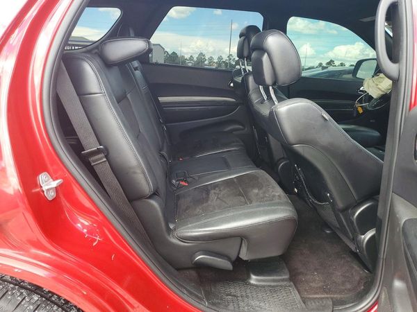 2018 DODGE DURANGO GT