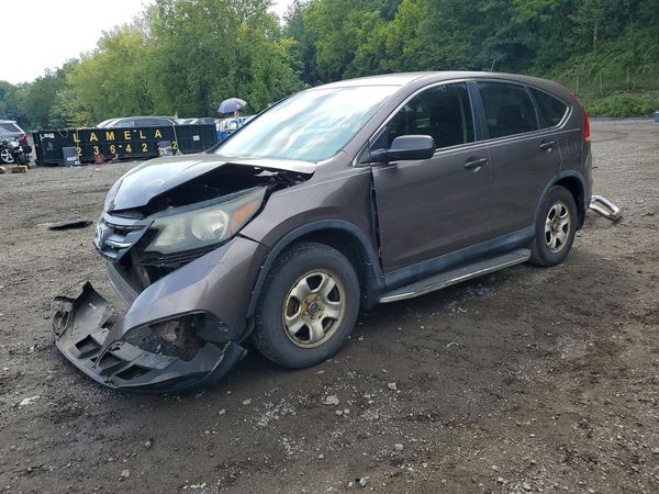 2014 HONDA CRV LX