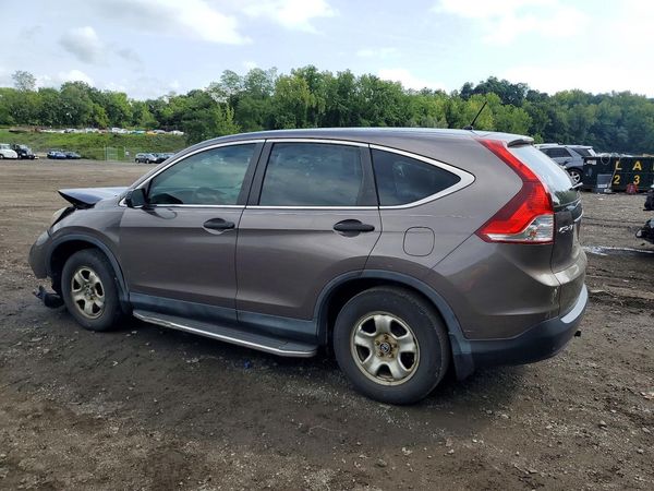 2014 HONDA CRV LX