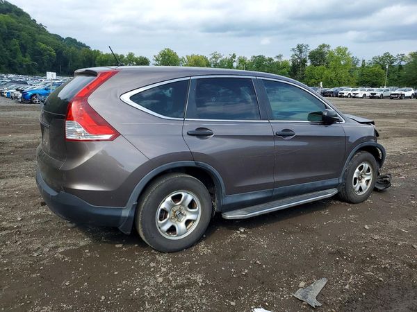 2014 HONDA CRV LX