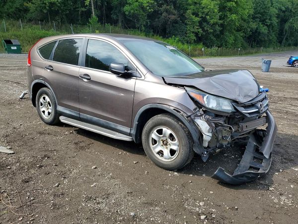 2014 HONDA CRV LX