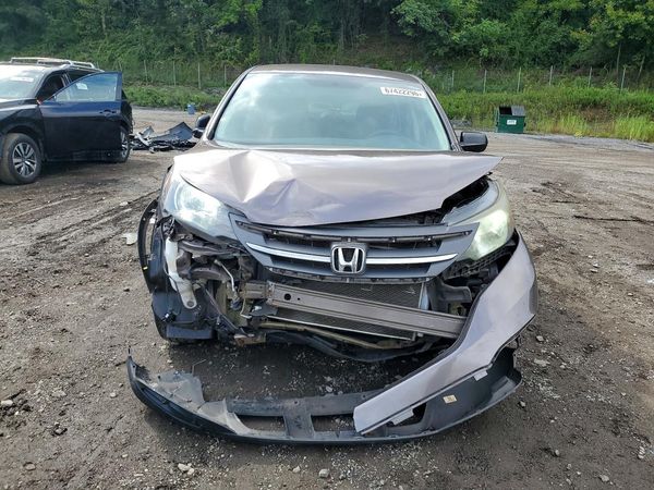2014 HONDA CRV LX