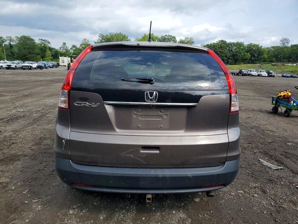 2014 HONDA CRV LX